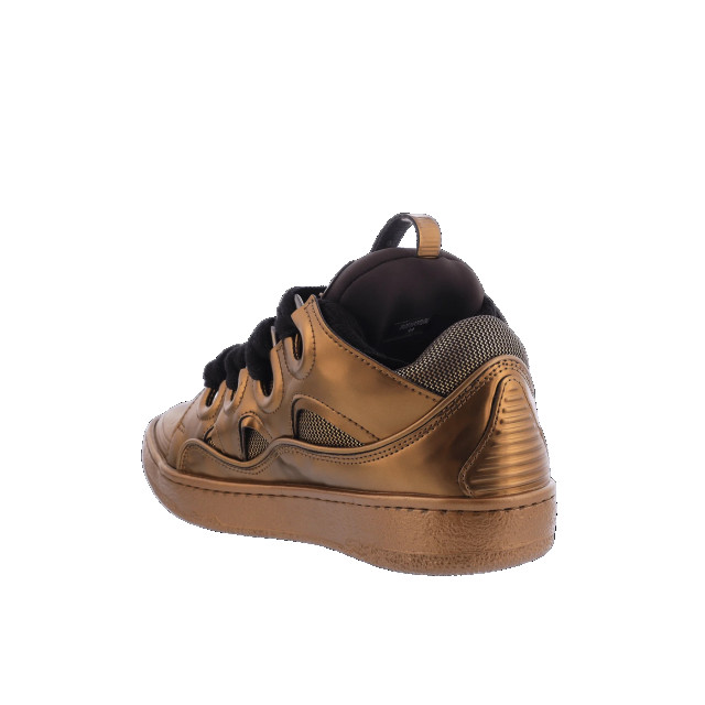 Lanvin Dames curb sneaker bronze FW-SKDK02-SPEC-E23-M4 large