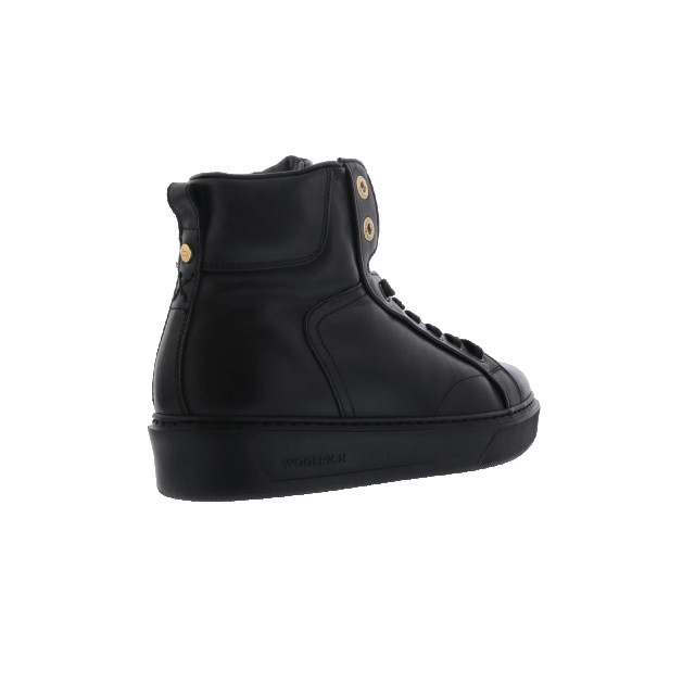 Woolrich Dames classic court mid women nappa WFW212-522-1500 large