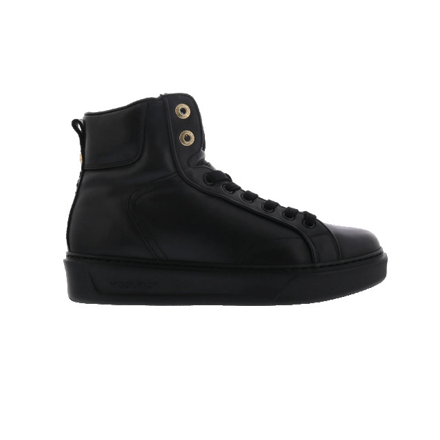 Woolrich Dames classic court mid women nappa WFW212-522-1500 large