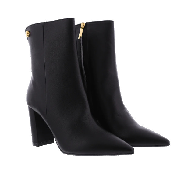 Atelier Verdi Dames chic cosmo leer M1600-Zwart large