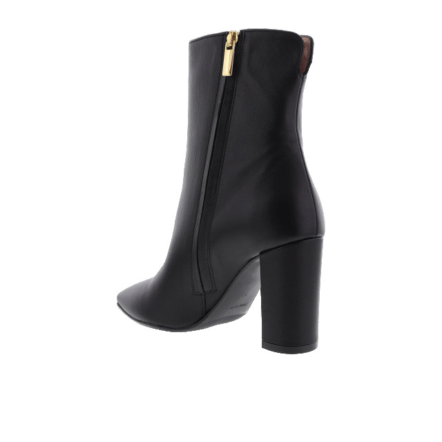 Atelier Verdi Dames chic cosmo leer M1600-Zwart large