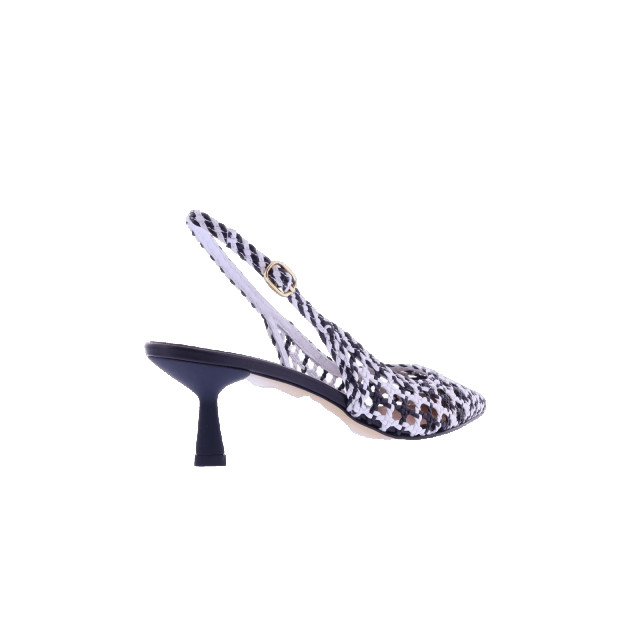 Atelier Verdi Dames chanel interccio G7904-Zwart large