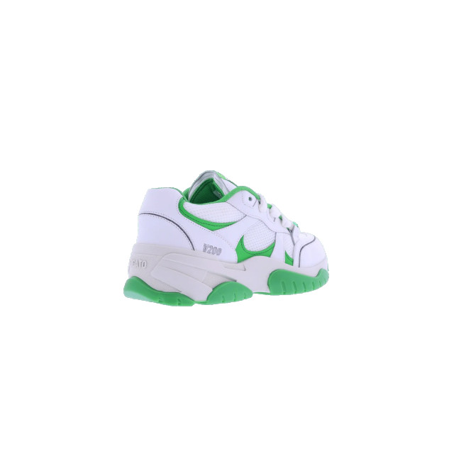 Axel Arigato Dames catfish lo F1121001-White large