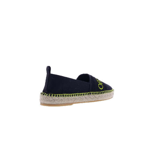 Off White Dames bookish canvas espadrillas OWIB014S23FAB001-1018 large
