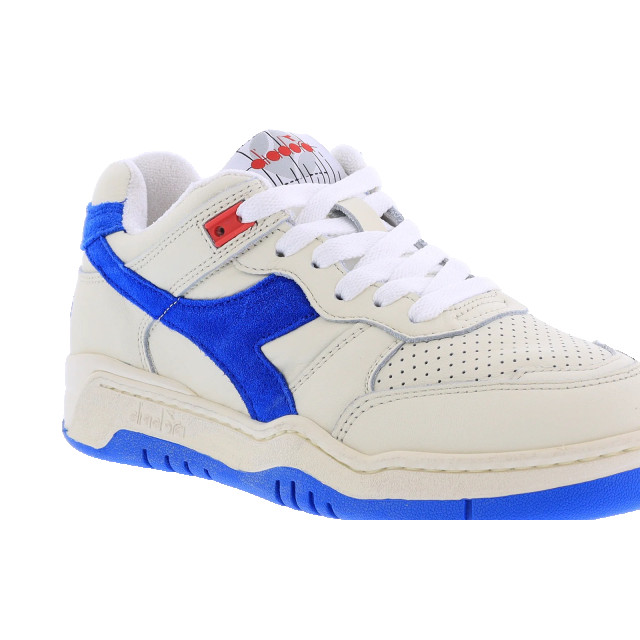 Diadora Dames b560 used /blauw 201.179701-20011 large