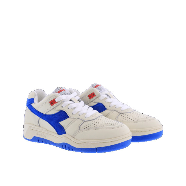 Diadora Dames b560 used /blauw 201.179701-20011 large