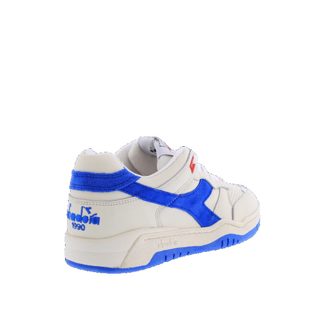 Diadora Dames b560 used /blauw 201.179701-20011 large