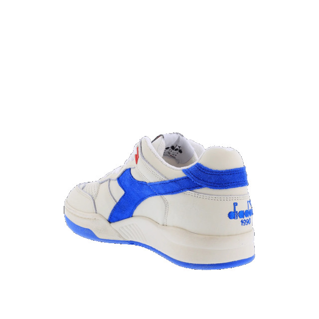 Diadora Dames b560 used /blauw 201.179701-20011 large