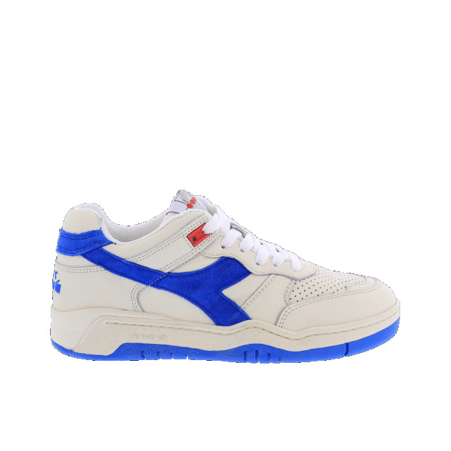 Diadora Dames b560 used /blauw 201.179701-20011 large