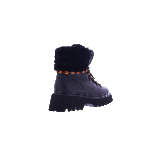 Woolrich Dames ankle boots with fur WFW222.541.237M-Black large