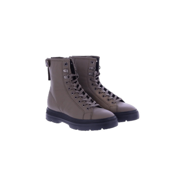 Woolrich Dames ankle boots WFW222.530.1710-taupe large