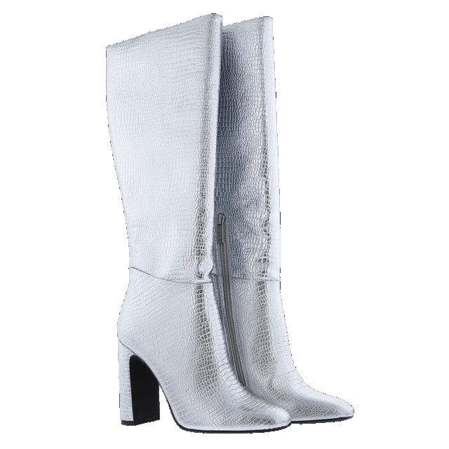 Steve Madden Dames ally boot zilver SM11002627-393 large