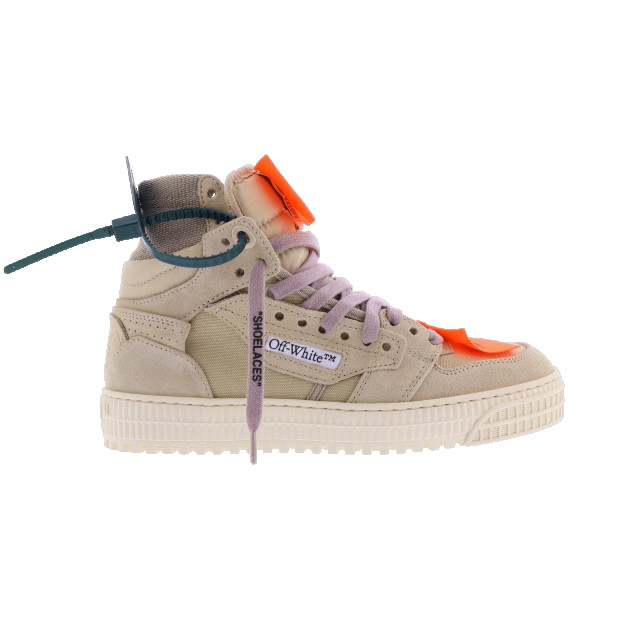 Off White Dames 3.0 off court suede canvas OWIA112S23LEA002-1717 large