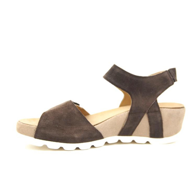 Durea 7411 wijdte G Sandalen Bruin 7411 wijdte G large
