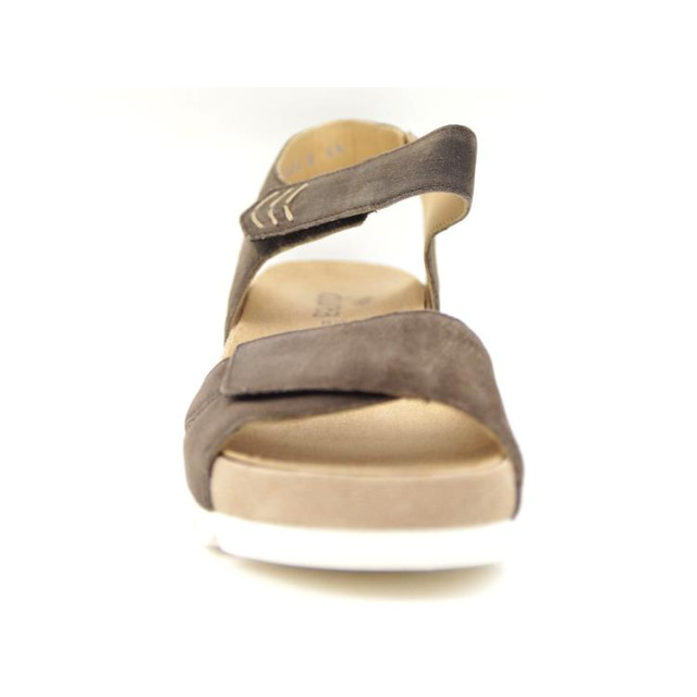 Durea 7411 wijdte G Sandalen Bruin 7411 wijdte G large