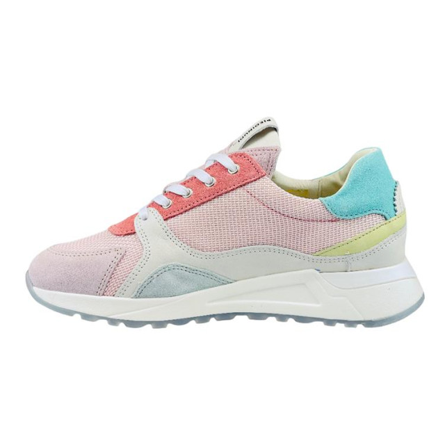 Piedi Nudi 2507 wijdte H Sneakers Roze 2507 wijdte H large
