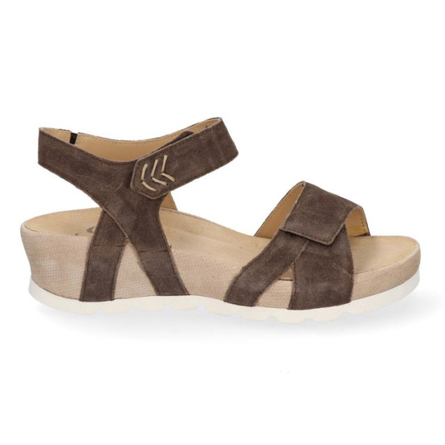 Durea 7411 wijdte G Sandalen Bruin 7411 wijdte G large