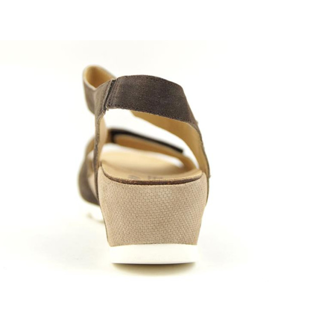 Durea 7411 wijdte G Sandalen Bruin 7411 wijdte G large