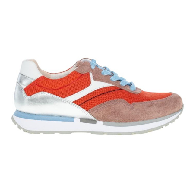 Gabor 86.366 Sneakers Rood 86.366 large