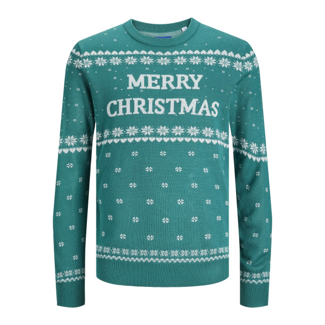 Jack & Jones Kersttrui heren gebreid jorholly 4359307 large Jack & Jones Kersttrui heren gebreid jorholly 4359307 large