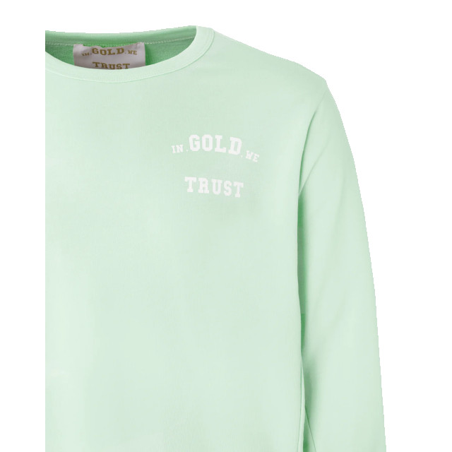 In Gold We Trust Heren the slim light IGWTT-Caladon Green large