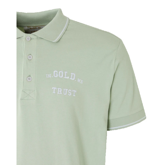 In Gold We Trust Heren the boris IGWTPO-003-Caladon Green large