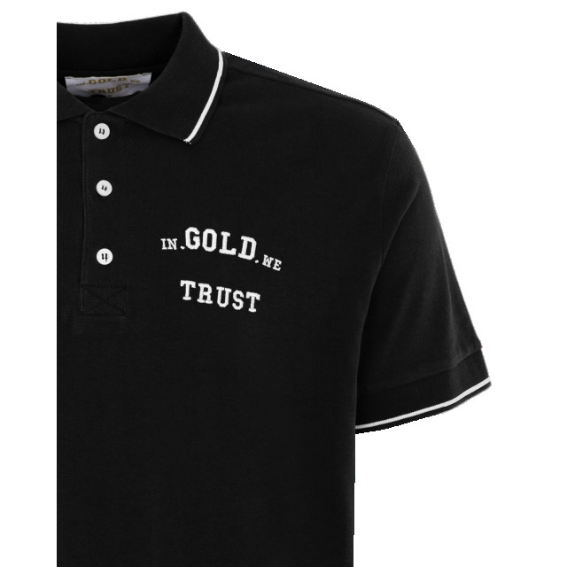 In Gold We Trust Heren the boris IGWTPO-003-Jet Black large