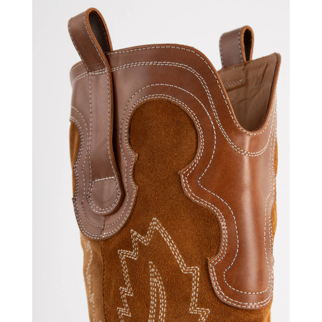 Toral Toral Cowboy laarzen MOTT0 Laarzen Cognac Toral Cowboy laarzen MOTT0 large