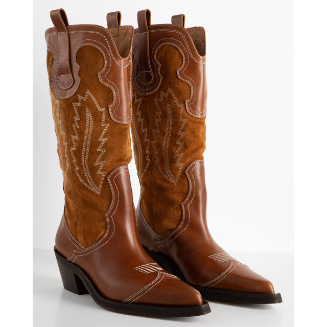 Toral Toral Cowboy laarzen MOTT0 Laarzen Cognac Toral Cowboy laarzen MOTT0 large