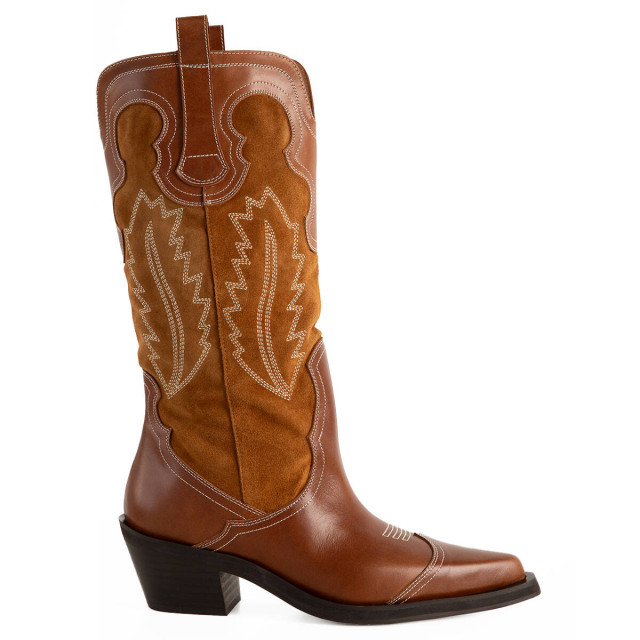 Toral Toral Cowboy laarzen MOTT0 Laarzen Cognac Toral Cowboy laarzen MOTT0 large