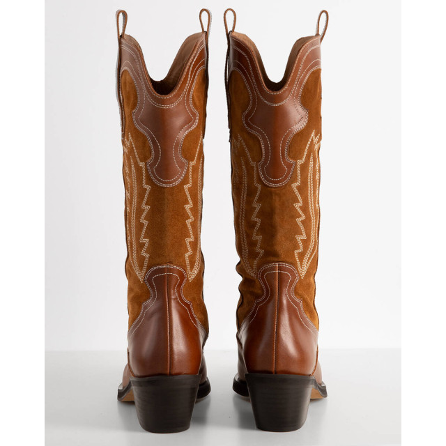 Toral Toral Cowboy laarzen MOTT0 Laarzen Cognac Toral Cowboy laarzen MOTT0 large