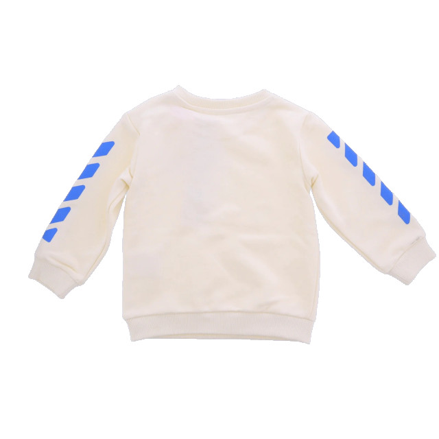 Off White Kids off rounded sweat set off OB2X003F22FLE001-345 large
