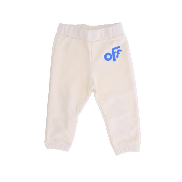 Off White Kids off rounded sweat set off OB2X003F22FLE001-345 large