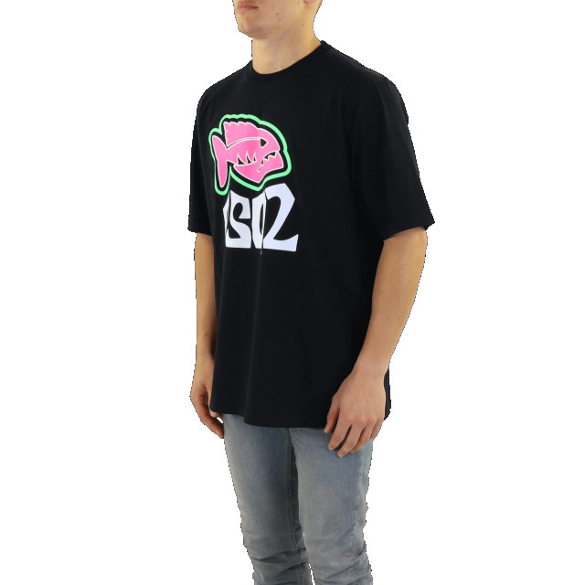 Dsquared2 Heren skater fit S71GD1271-S20694-900 large