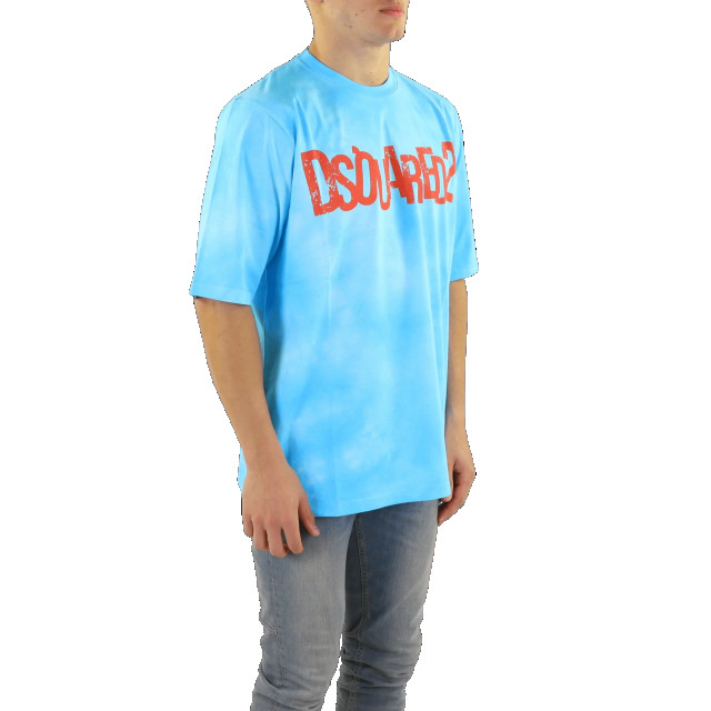 Dsquared2 Heren skater fit S71GD1243-S22427-970A large