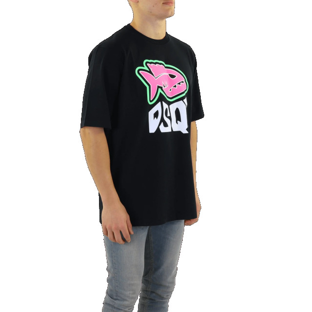 Dsquared2 Heren skater fit S71GD1271-S20694-900 large