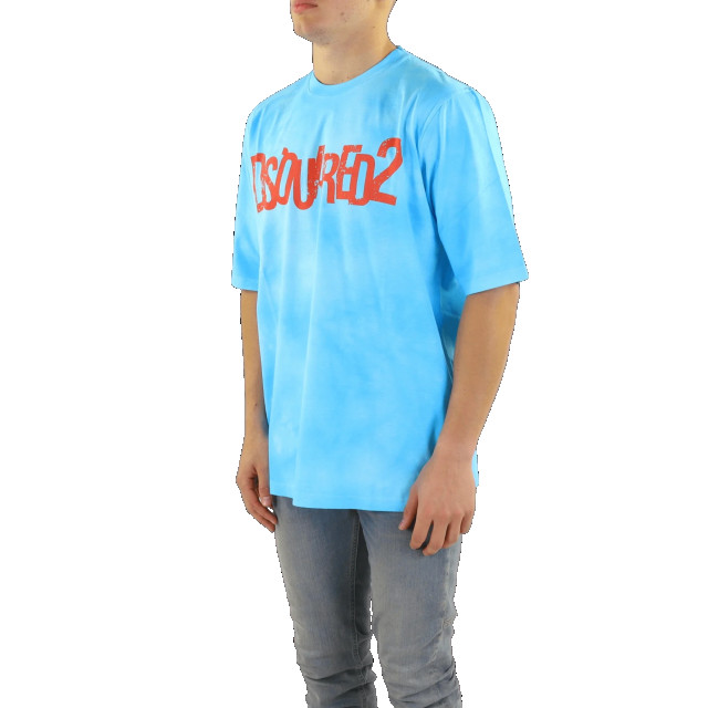 Dsquared2 Heren skater fit S71GD1243-S22427-970A large