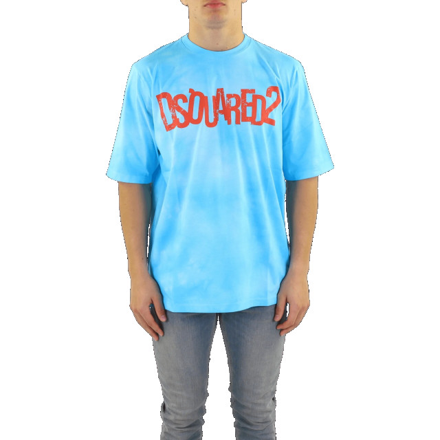 Dsquared2 Heren skater fit S71GD1243-S22427-970A large