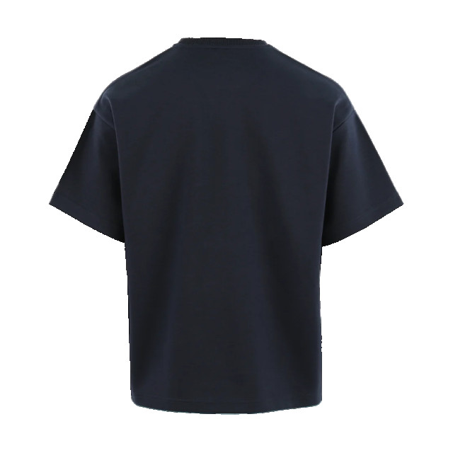 AlphaTauri Heren jahev t-shirt ATA23535-Navy large