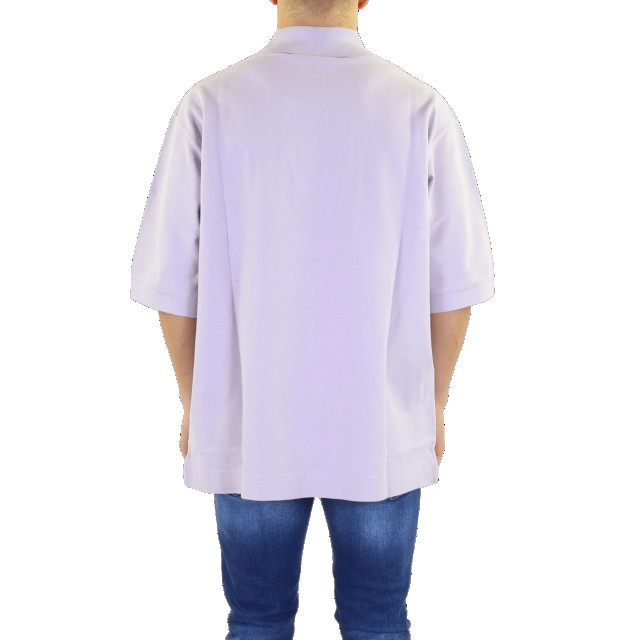 Acne Studios Heren fn-mn-tshi000425 BL0326-CSS-Pale lilac large