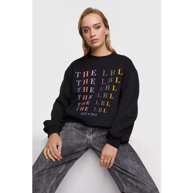 Alix The Label 2312887413 the lbl sweater 2312887413 THE LBL Sweater large