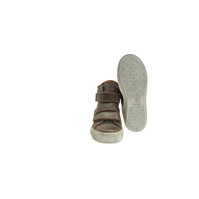 Shoesme VU5W084-D Klittenband schoenen Bruin VU5W084-D large