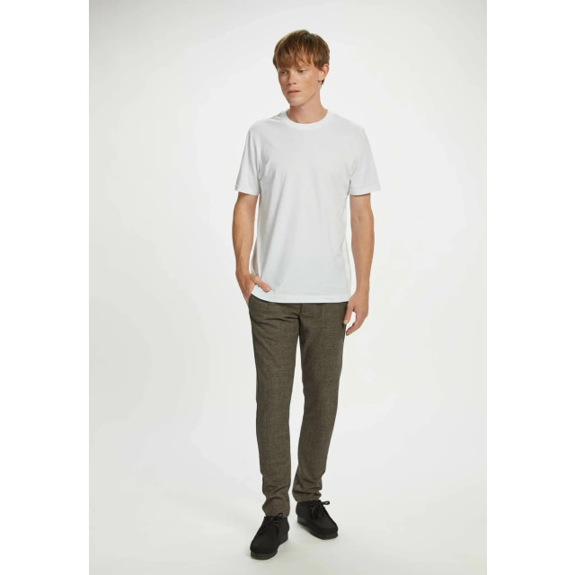 Gabba Paul class check pants brown check po10103 paul class check pants brown check PO10103 large