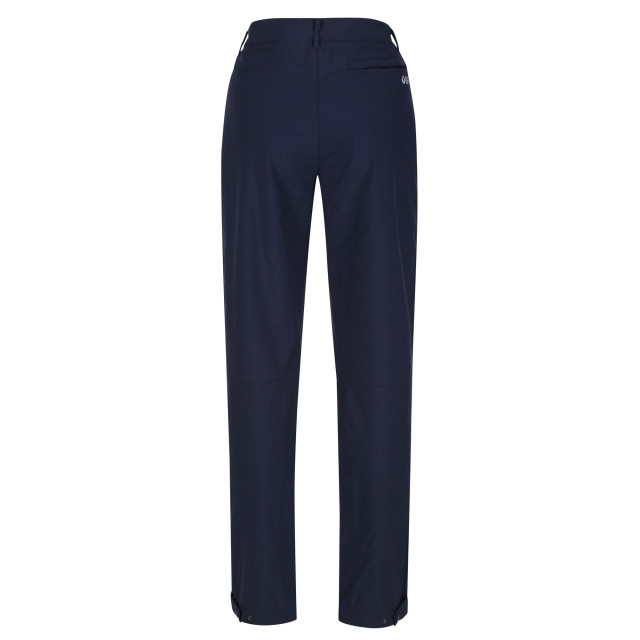 Regatta Geweldige outdoor dames geo softshell ii reguliere beenbroek UTRG1028_navy large
