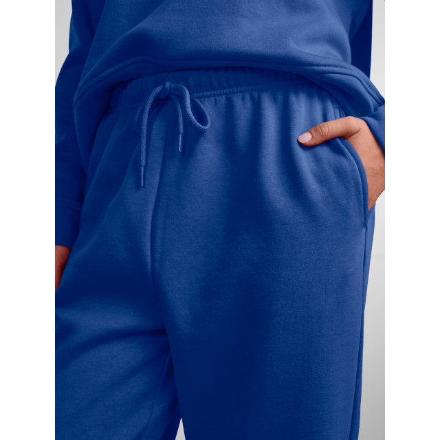 Pieces Dames huispak loungewear mazarine blue 17113437+17113436-Blauw large