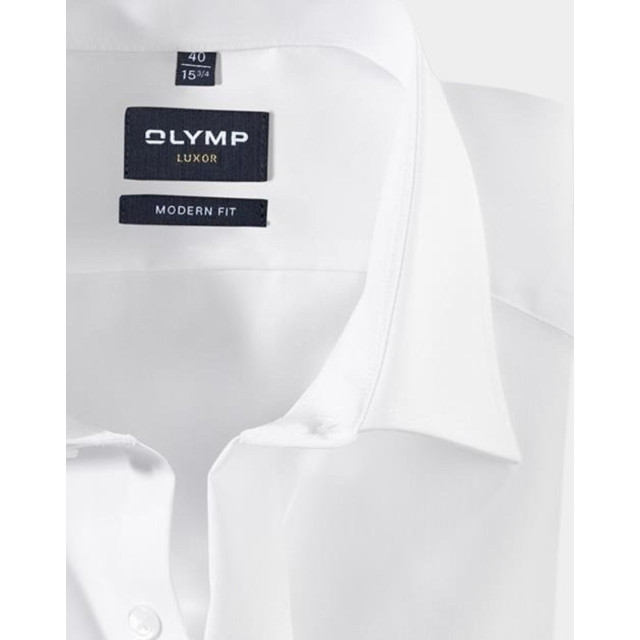 Olymp Smoking overhemd luxor soirée 0465/00 180489 large Olymp Smoking overhemd luxor soirée 0465/00 180489 large
