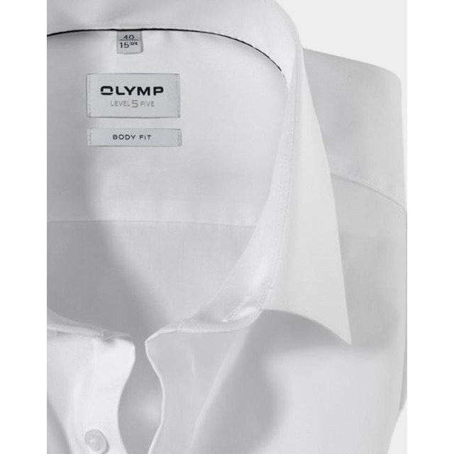 Olymp Smoking overhemd level five soirée 127665/00 180490 large Olymp Smoking overhemd level five soirée 127665/00 180490 large