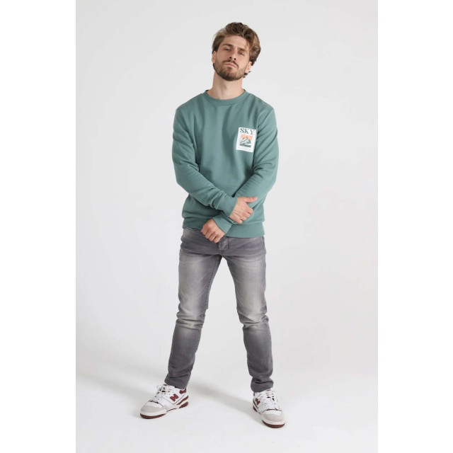 Kultivate Sweat sky sagebrush green 2301041005-724 large