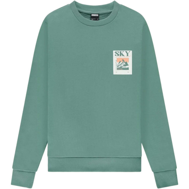 Kultivate Sweat sky sagebrush green 2301041005-724 large