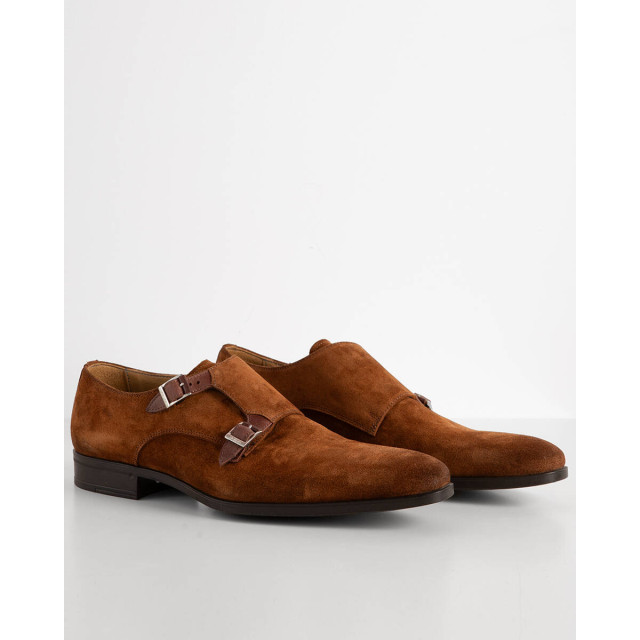 Nette schoenen online cognac